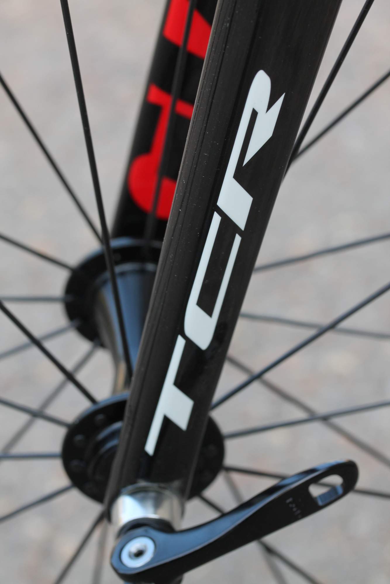 giant tcr fork